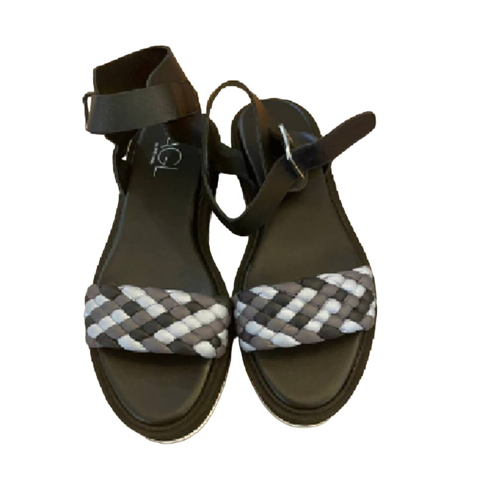 Copied - AGL Italian made sandals- NWT